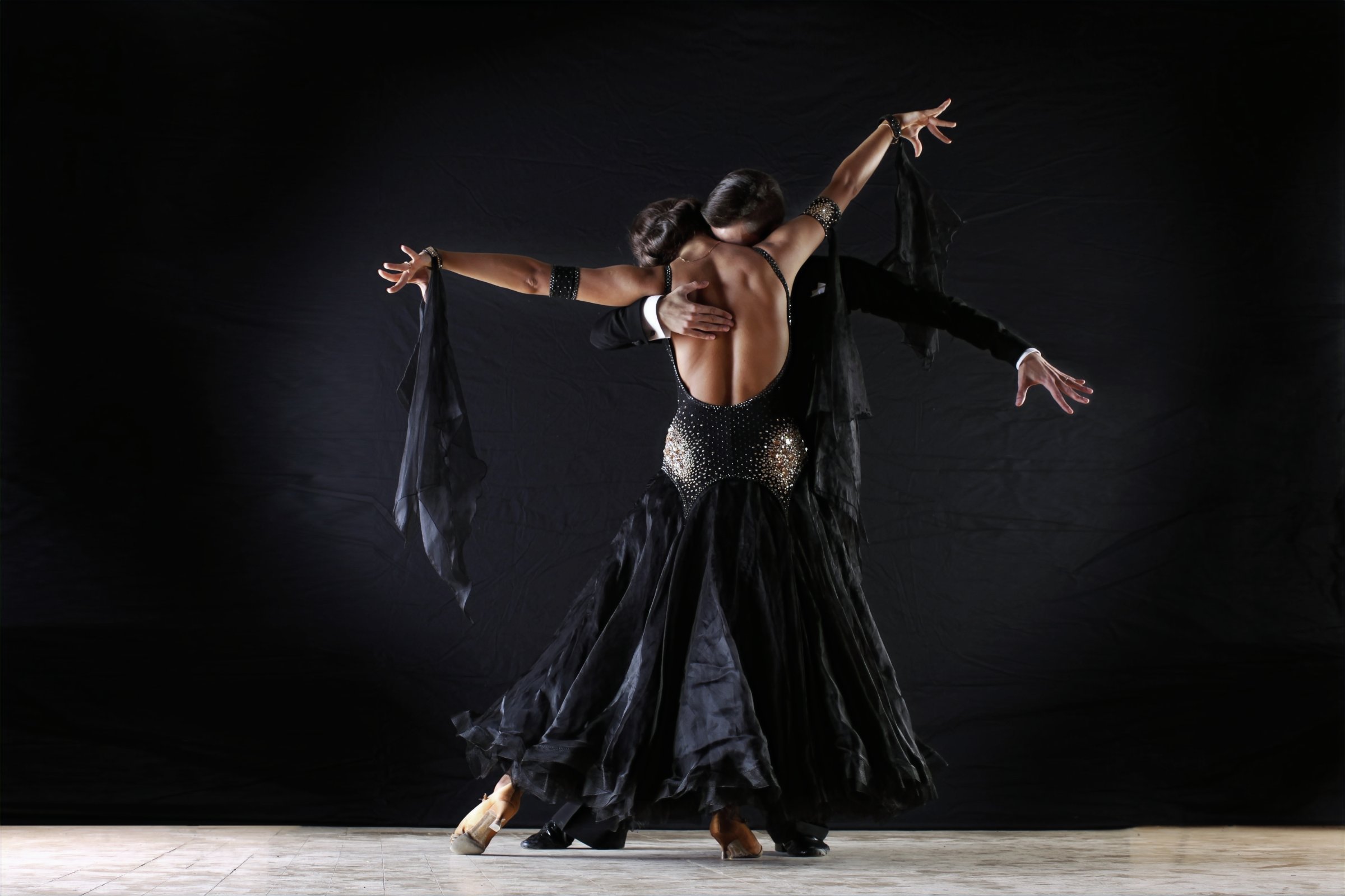 Dansepar hos Latin Passion